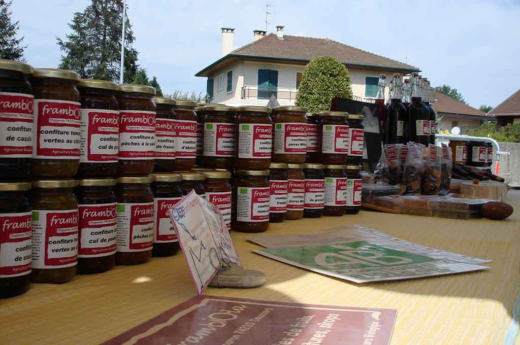 Foire de Saint-Jorioz